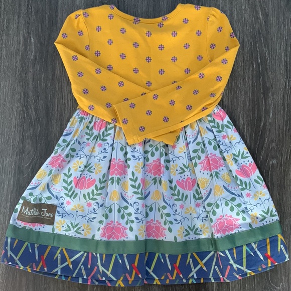 Matilda Jane dress - Picture 2 of 3